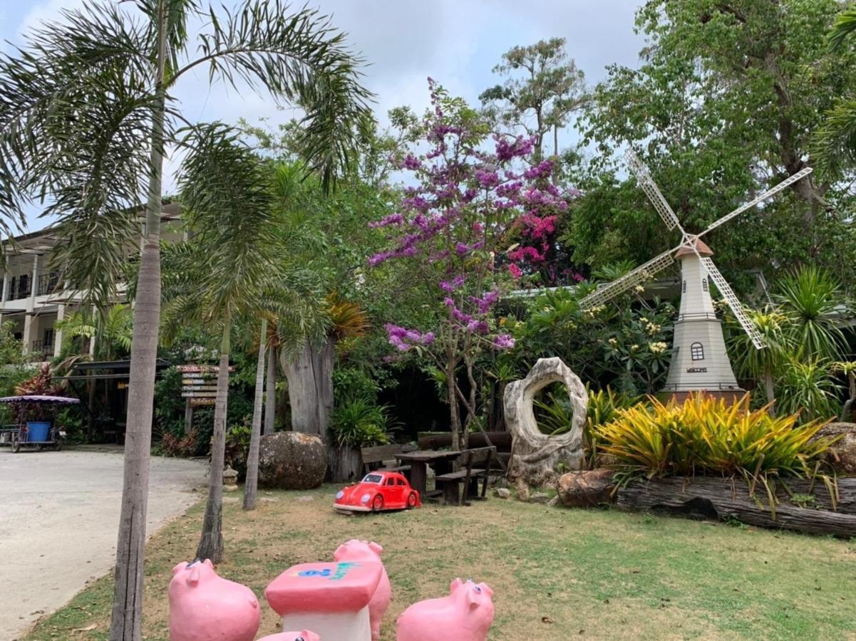 Rayonghouse Resort מראה חיצוני תמונה