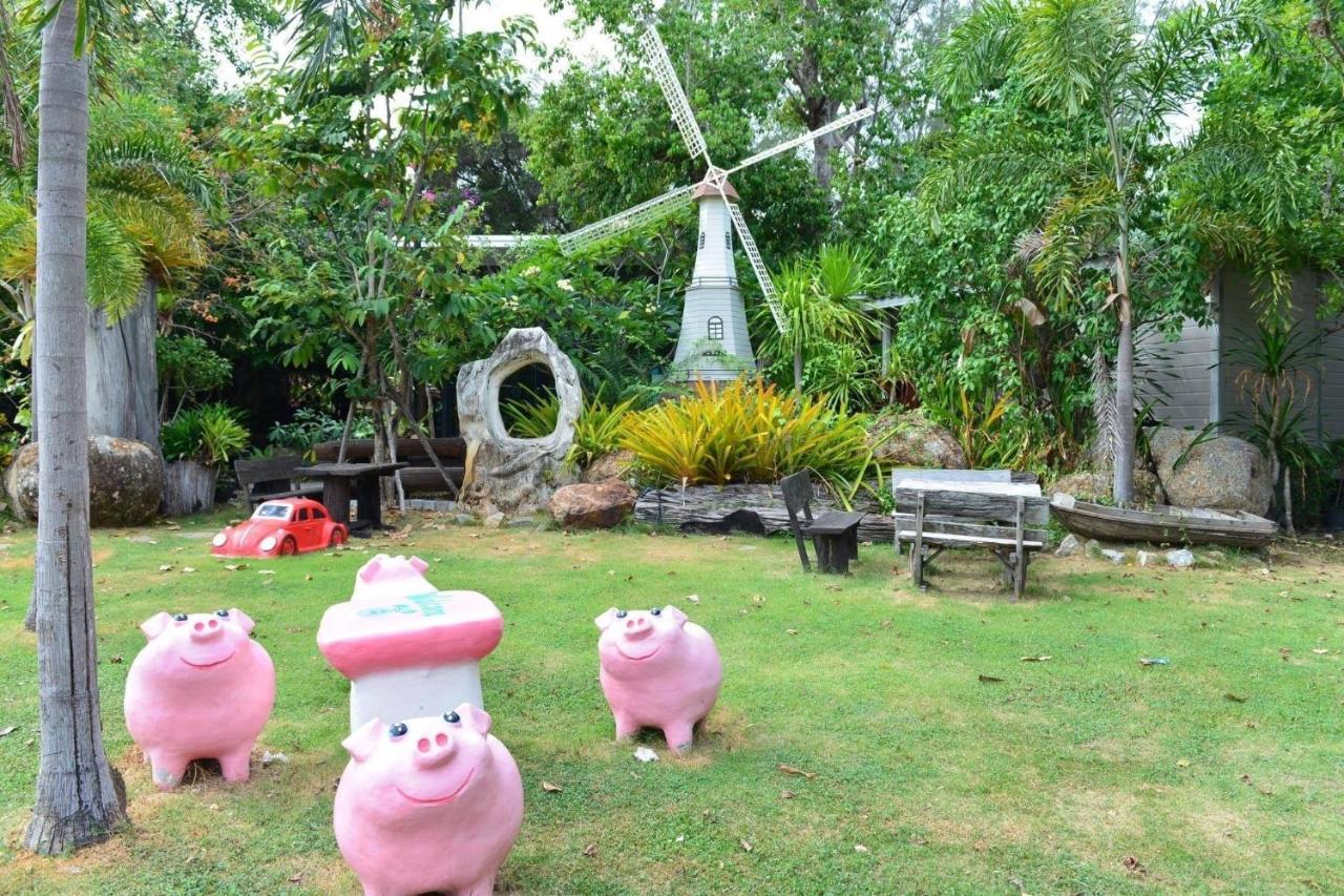Rayonghouse Resort מראה חיצוני תמונה