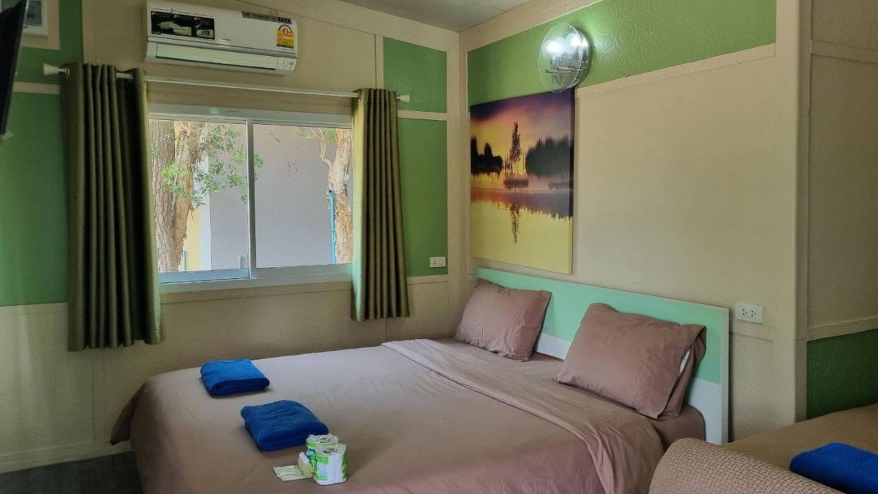 Rayonghouse Resort מראה חיצוני תמונה