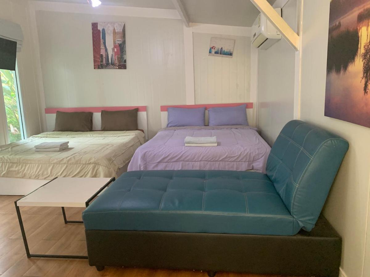 Rayonghouse Resort מראה חיצוני תמונה