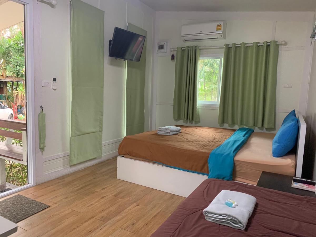 Rayonghouse Resort מראה חיצוני תמונה