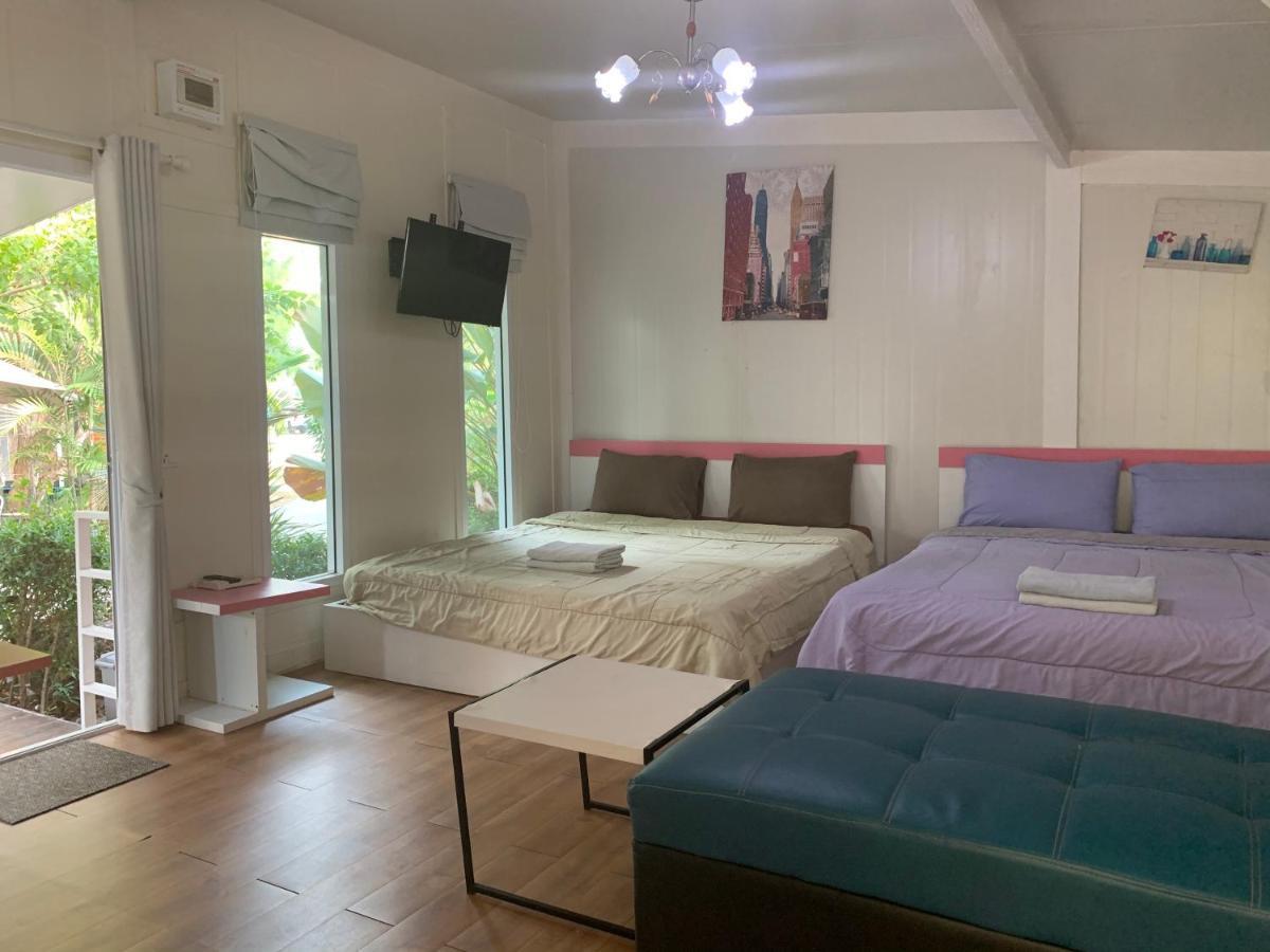 Rayonghouse Resort מראה חיצוני תמונה