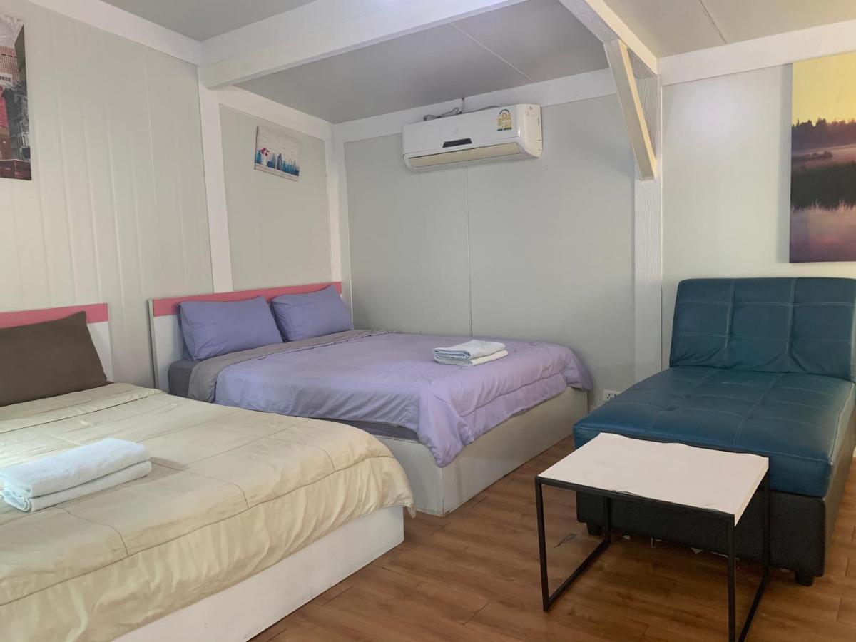 Rayonghouse Resort מראה חיצוני תמונה