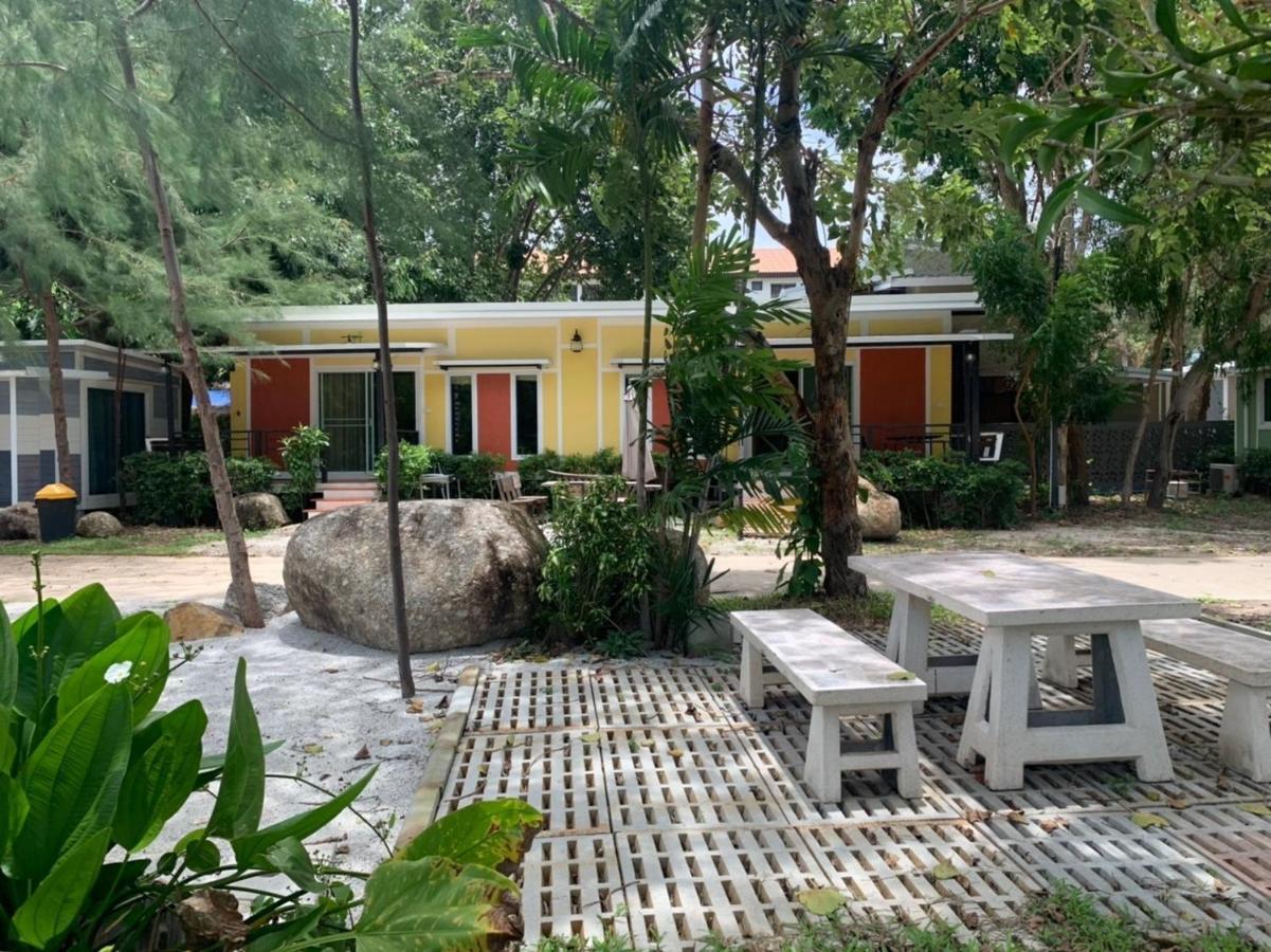 Rayonghouse Resort מראה חיצוני תמונה