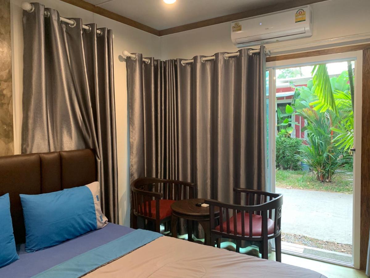 Rayonghouse Resort מראה חיצוני תמונה