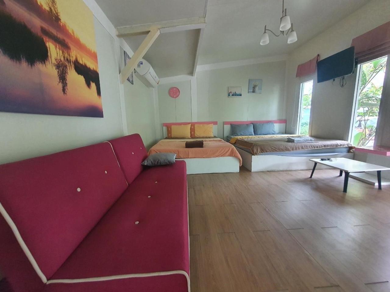 Rayonghouse Resort מראה חיצוני תמונה