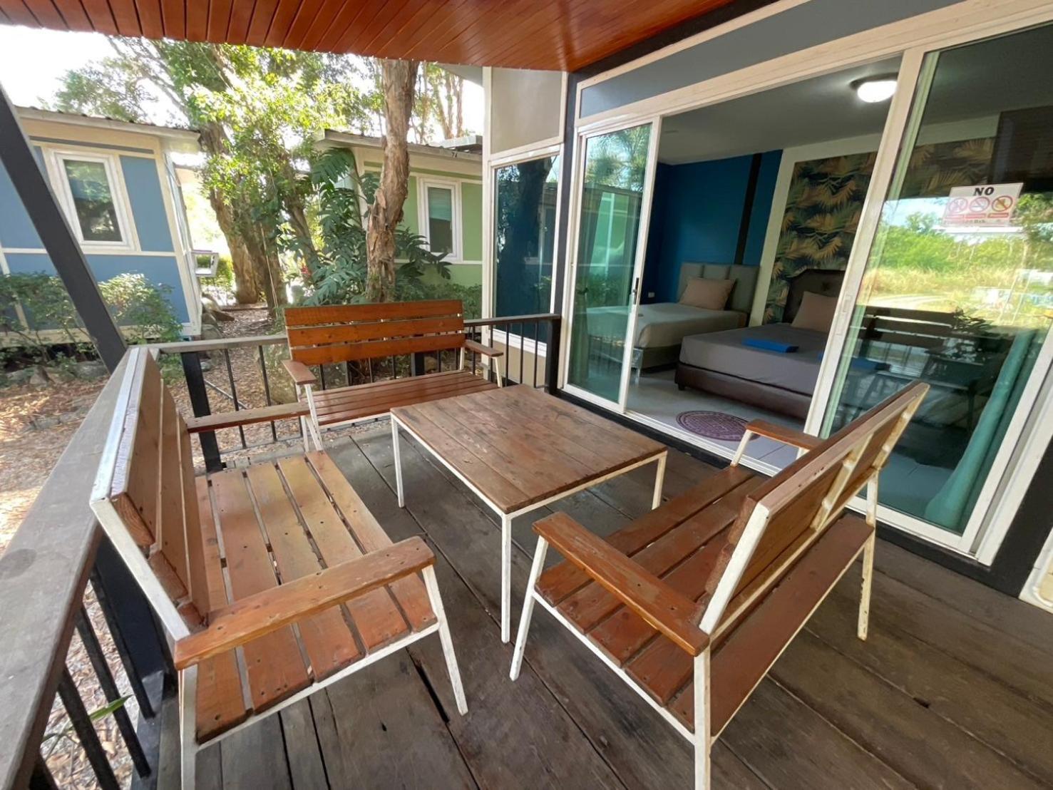 Rayonghouse Resort מראה חיצוני תמונה