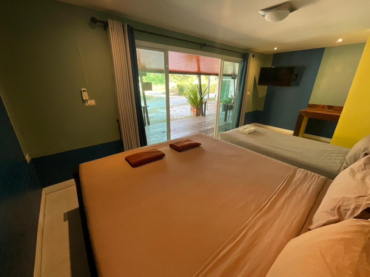Rayonghouse Resort מראה חיצוני תמונה